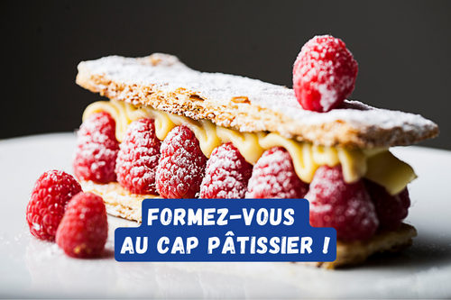 CAP Pâtissier - CFA