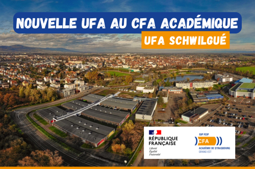 22eme UFA au CFA académique