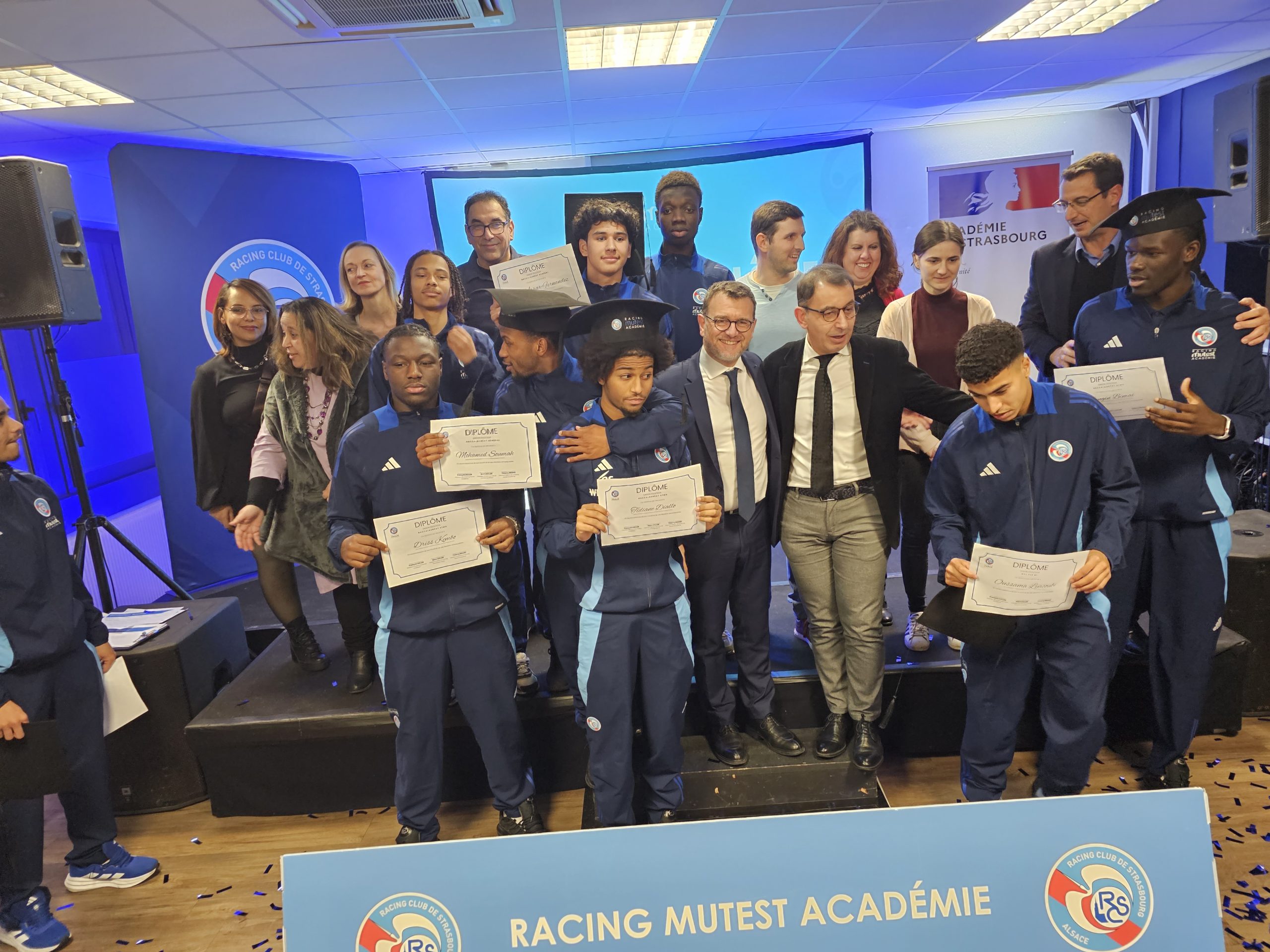 Racing Mutest Académie